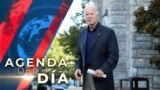 AGENDA Joe Biden visita Filadelfia en el Día del Trabajo. 