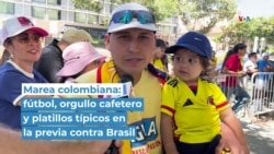 Marea colombiana: fútbol, orgullo cafetero y platillos típicos en la previa contra Brasil 