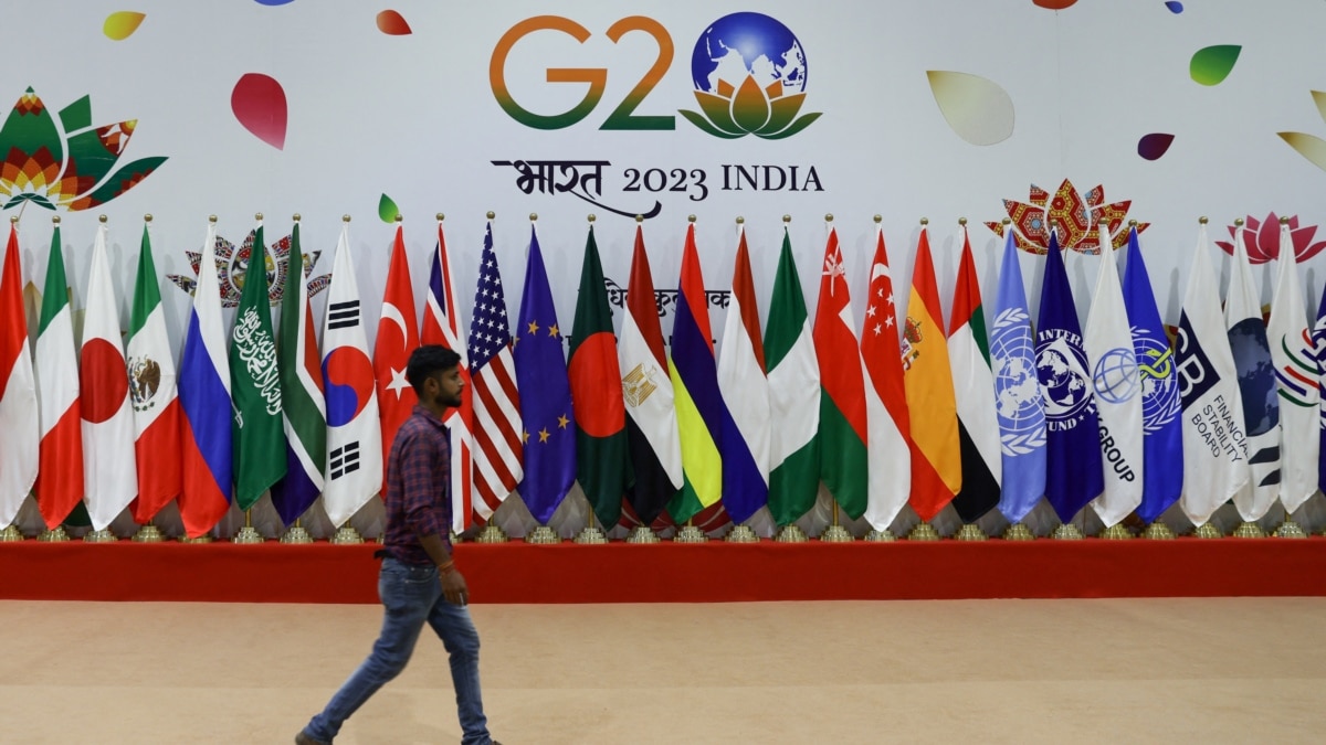 India Basks in Glow of International Attention at G20