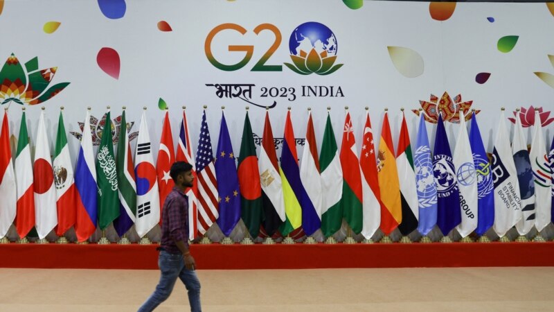 New Mideast Corridor Would Include Trains to India, Delhi Says