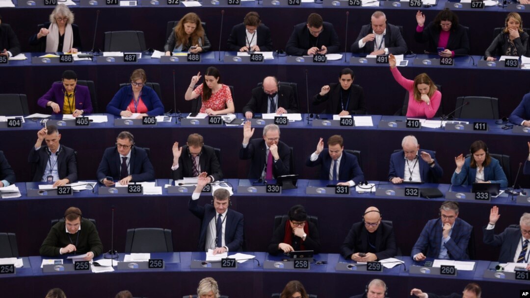 EU Europe AI