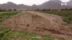 Ново откритие: Античкиот ѕид во Перу е стар над 4 000 години
