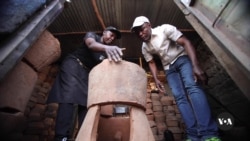 Clean cooking initiative aims to cut indoor air pollution in Africa 