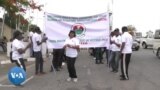 les syndicats nigérians exigent du gouvernement un nouveau salaire minimum et d'autres mesures