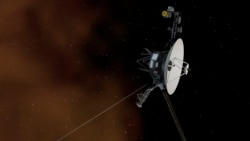 Quiz - NASA Reconnects with Voyager, Longest Serving Mission in History