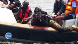 Wasu Dalilan Da Suka Sa Amurka Ke Gudanar Da Atisayen Soji Na Flintlock A Guinea
