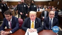 Trump culpado de todas as acusações no julgamento criminal de Nova Iorque