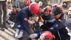 SAD šalju pomoć Turskoj i Siriji posle katastrofalnog zemljotresa