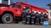 US Forest Service Helps Equip Ukrainian Volunteer Firefighters