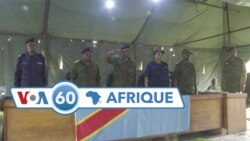 VOA60 Afrique : RDC, Kenya, Niger, Éthiopie