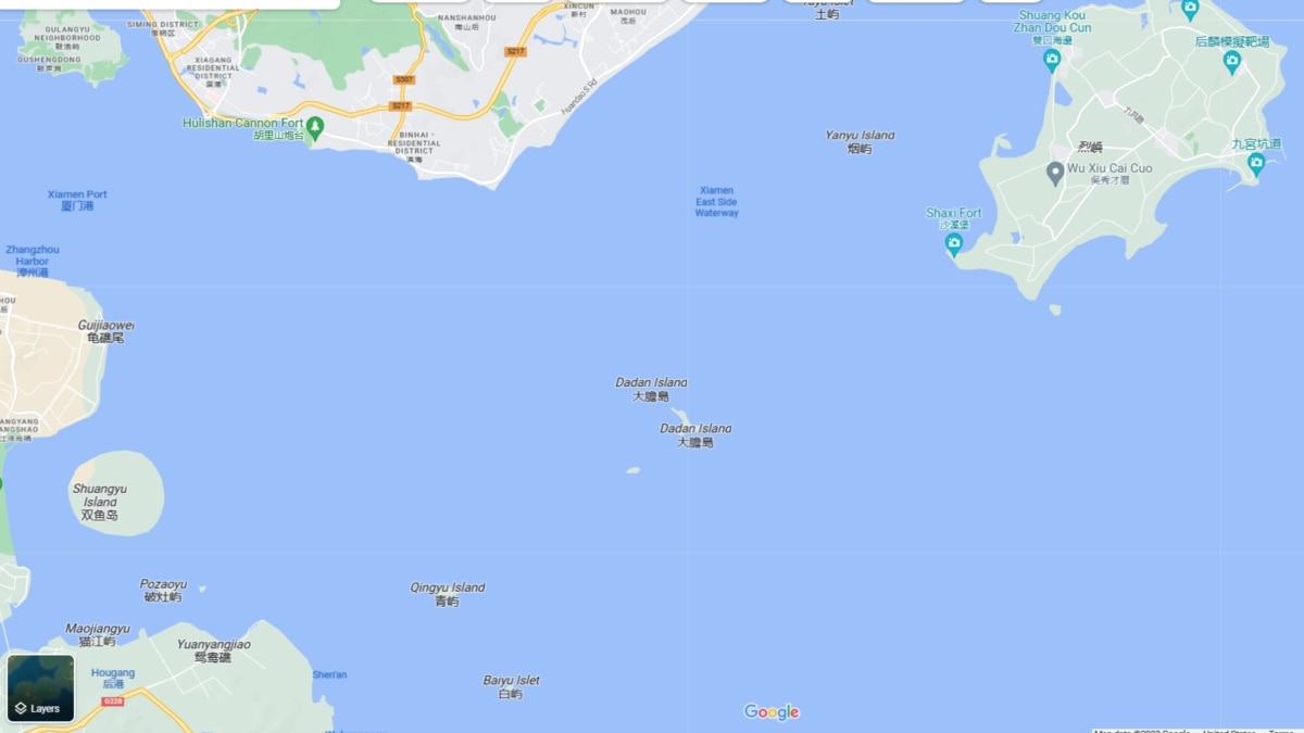 台湾政府证实，离岛失联士兵人在中国大陆