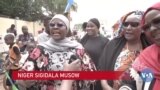 🇳🇪Niger🇳🇪 Djamana den Bora Sibiri Temene Ka Hakilina di Furancie Fanga wakati mun foro Furancie Fanga Niema fe Niamey Sibiri