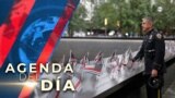 AGENDA 11 de septiembre: Homenajes en Washington y Nueva York