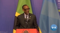 Kagame Applauds Tanzania’s Attempts to Address Conflict in Eastern-DRC