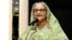 প্রধানমন্ত্রী শেখ হাসিনা
