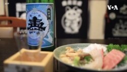 中國禁福島海鮮打擊漁業 釀酒師搭配清酒鼓勵漁民