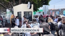 Instalan en Tijuana centro de bienvenida para deportados