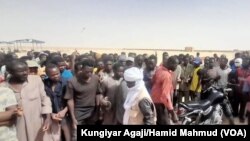 Kasar Libya Ta Mayar Da 'Yan Cirani Daga Najeriya Da Mali Zuwa Jamhuriyar Nijar