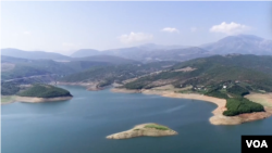 Burimet ujore në Shqipëri