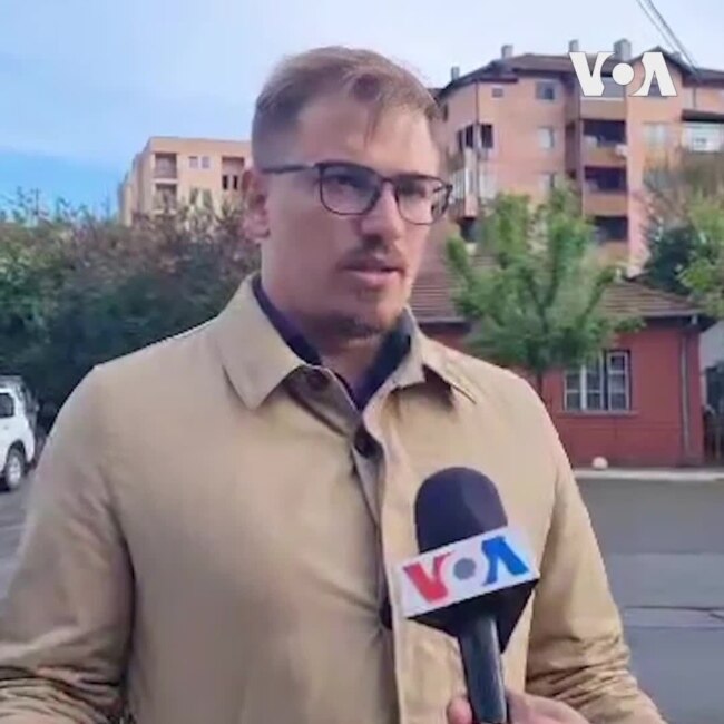 Arsenijević tvrdi da je kosovska policija odgovorna za incidente