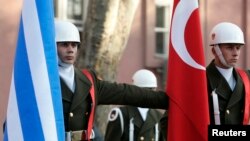 GREECE-TURKEY/