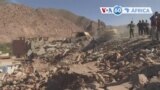 Manchetes africanas: Marrocos - Continuam buscas por mais sobreviventes do terramoto⁣