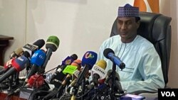 Fira Ministan gwamnatin Rikon kwaryar Jamhuriyar Nijar, Ali Mahaman Lamine Zeine