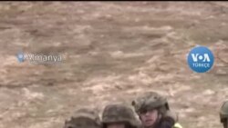 ABD ordusu Almanya’da tatbikatta 