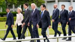 G7 အနေနဲ့ စစ်တပ်ကို ပြတ်ပြတ်သားသားအရေးယူဖို့ APHR တောင်းဆို
