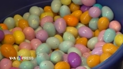 Truyền thống tìm trứng Phục sinh bị hủy vì mưa bão ở Nam California 