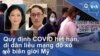 Quy định COVID hết hạn, di dân liều mạng đổ xô về biên giới Mỹ