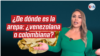 La arepa: ¿venezolana o colombiana? De ninguno, dicen los expertos