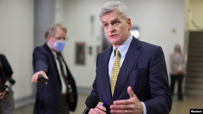 Bill Cassidy