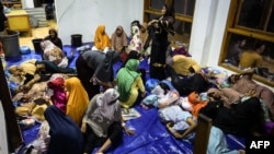 အင်ဒိုနီးရှားနိုင်ငံ၊ အာချေးအနောက်ပိုင်းဒေသကို ထပ်ရောက်လာတဲ့ ရိုဟင်ဂျာဒုက္ခသည်များ? (မတ်လ ၂၃၊ ၂၀၂၄)