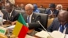 Presidente de Cabo Verde, José Maria Neves, na 36a. Assembleia da União Africana, Addis Abeba, 17 Fevereiro 2023