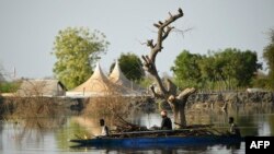 SSUDAN-CLIMATE-FLOOD-soudan du sud