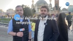 Yerel seçimde ilk sonuçlar netleşiyor