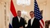 Director adjunto de la CIA se reúne con presidente Abdo en visita no anunciada a Paraguay