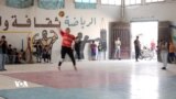 پاڵەوانێتی بالەی ژینا ئەمینی لە عامودێ بەڕێوەدەچێت
