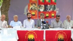 HAK-PAR û Tevgera Azadî Yekgirtina Xwe Ragihand