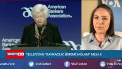 Yellen: "Ek Kurtarma Önlemleri Alınabilir" 