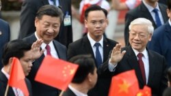 Trung Quốc, Việt Nam chuẩn bị cho chuyến thăm Hà Nội của Chủ tịch Tập Cận Bình | VOA
