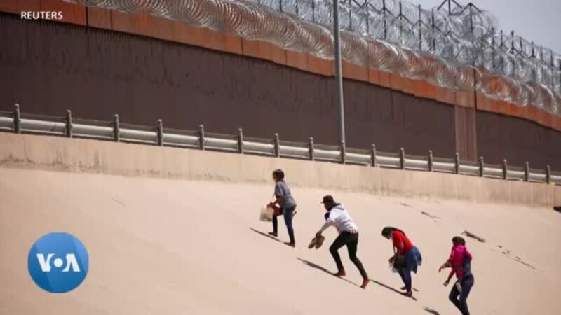 Mexique-États-Unis: crise migratoire en perspective avec la fin des expulsions sommaires