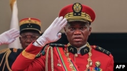  ژنرال بریس اولیگوی نگوما، رهبر کودتا