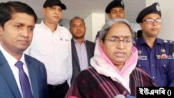 শিক্ষামন্ত্রী দীপু মনি
