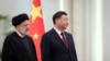 China's Xi Calls for Early Resolution of Iran Nuclear Issue 