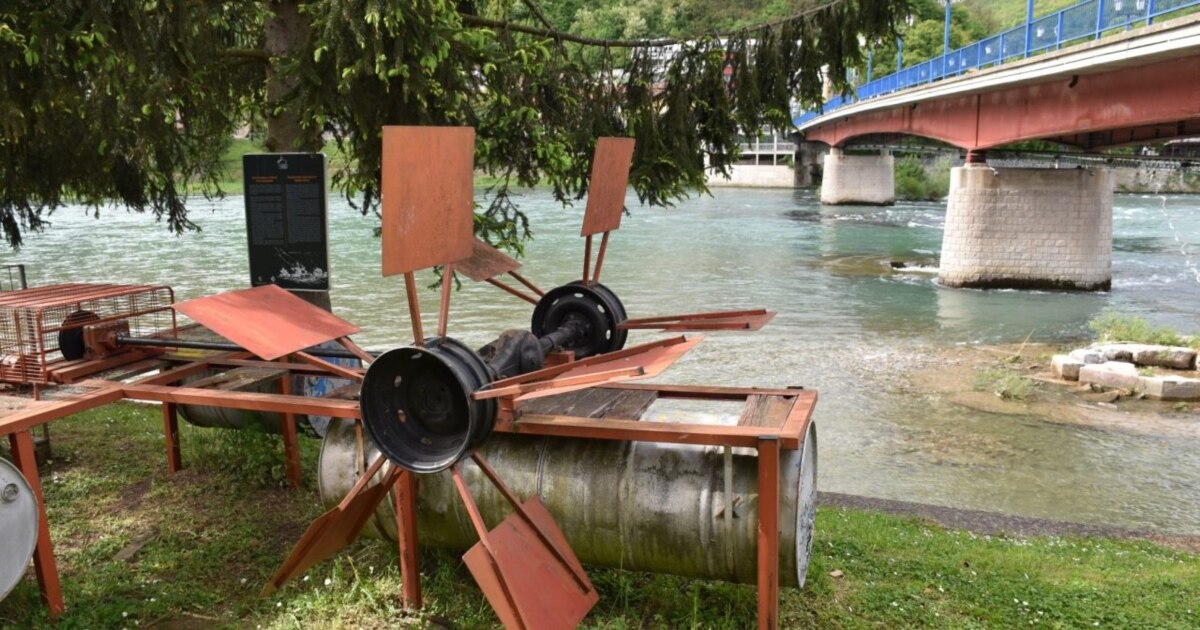 Kako je kreativnost tokom rata donijela svjetlost u Goražde i 30 godina ...