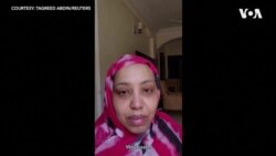 Khartoum Civilian Describes Life Amid Violent Power Struggle