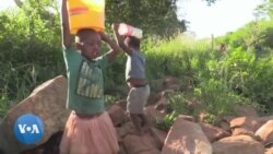 40% des communautés rurales n'ont pas accès à l'eau en Eswatini