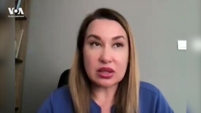 Гаяна Юксель — о крымскотатарском флаге 